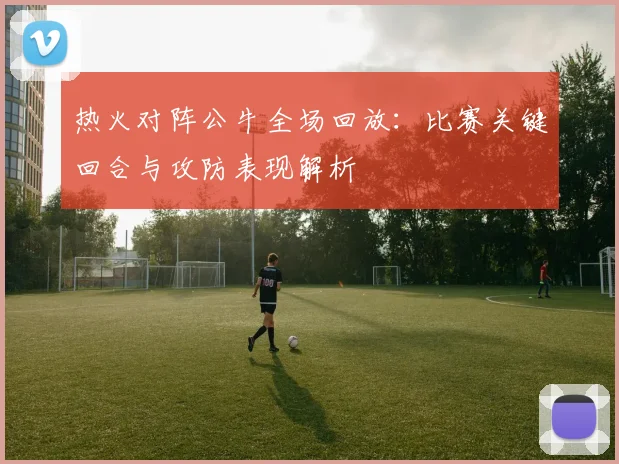 热火对阵公牛全场回放：比赛关键回合与攻防表现解析