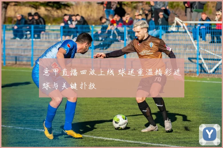 意甲直播回放上线 球迷重温精彩进球与关键扑救