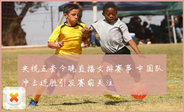 央视五套今晚直播女排赛事 中国队冲击连胜引发赛前关注